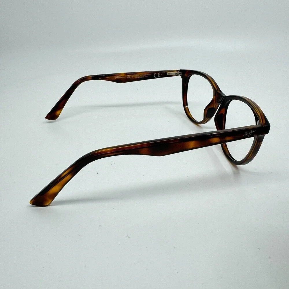 Maui Jim Cathedrals MJ 782-10 Tortoise Sunglasses‎ Frames Only H10438